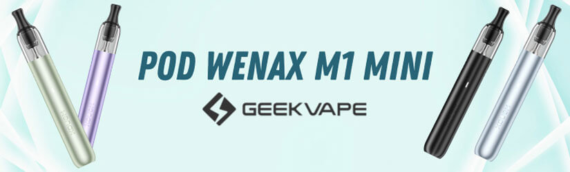 Wenax M1 Mini Geekvape