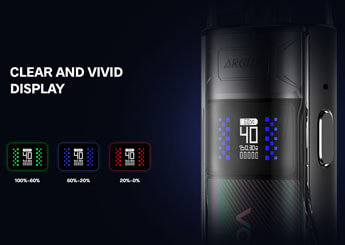 Kit Argus E40 Voopoo