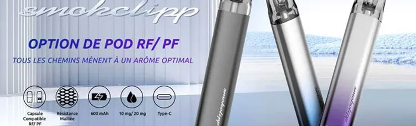 Kit SmokClipp de Smoktech