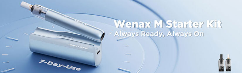 Wenax M Starter de Geekvape
