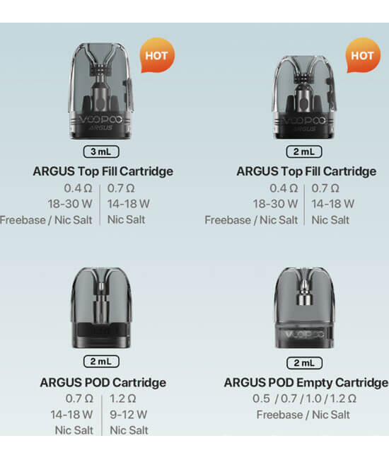 Kit Argus A Voopoo