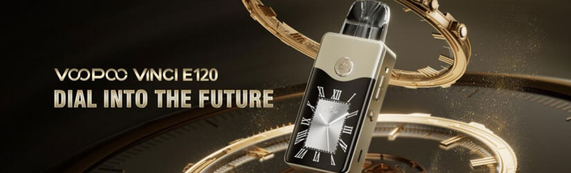 Kit Vinci E120 Voopoo
