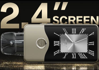 Kit Vinci E120 Voopoo