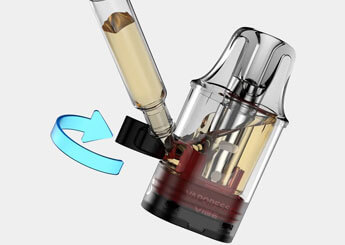 Kit Vibe SE de Vaporesso