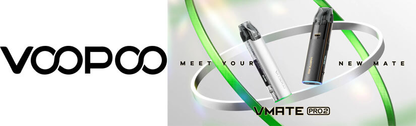 Kit Vmate Pro 2 de Voopoo