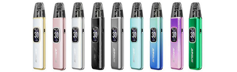 Cartouches Argus Top Fill