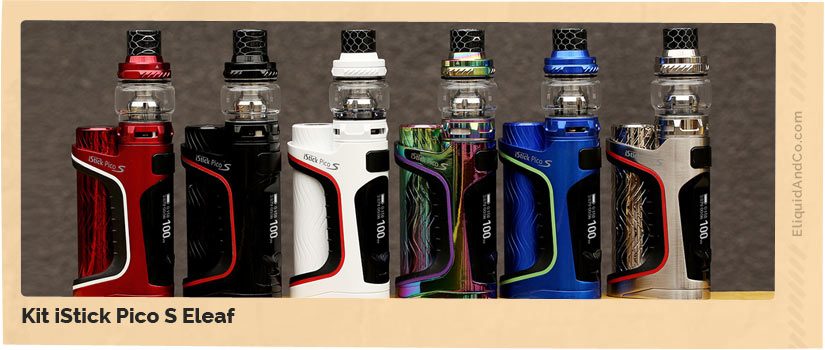 iStick Pico S Eleaf iStick Pico S Eleaf