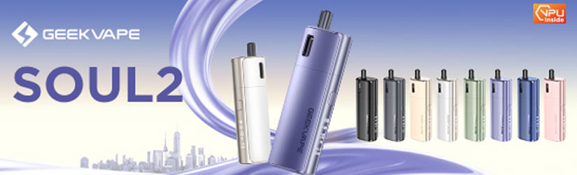 Soul 2 Geekvape
