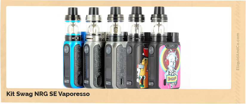 Swag Vaporesso Swag Vaporesso