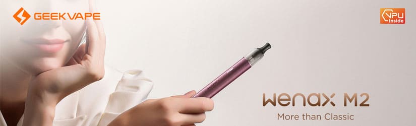 Kit Wenax M2 de Geekvape
