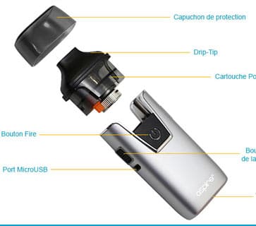 Box Nautilus AIO Aspire