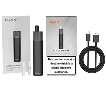 Box Vilter Aspire