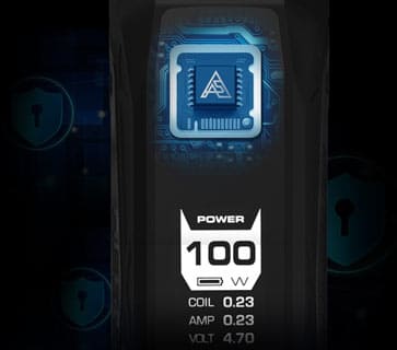 Box Aegis MAX Geekvape