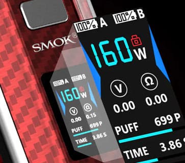 Box RPM160 Smok