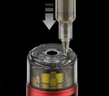 GTX GO 40/80 Vaporesso