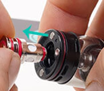 GTX GO 40/80 Vaporesso