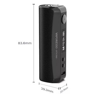 Box GTX One Vaporesso