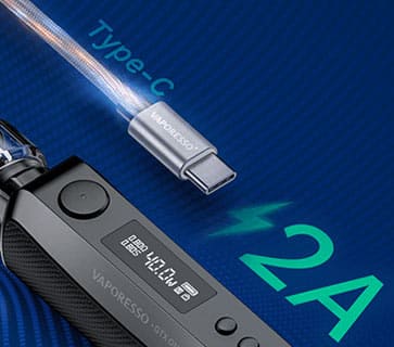 Box GTX One Vaporesso