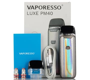 Box Luxe PM40 Vaporesso