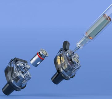 Target PM80 Vaporesso