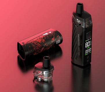 Box Target PM80 Vaporesso