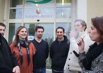 Marque Eliquid France