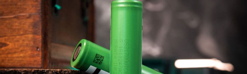 Accu 21700 5000mAh X Power