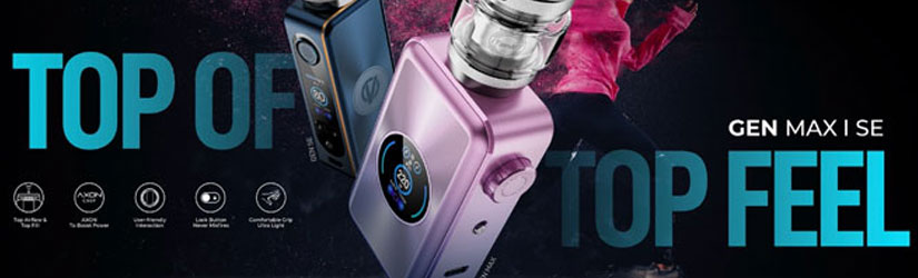 Box Gen Max de Vaporesso
