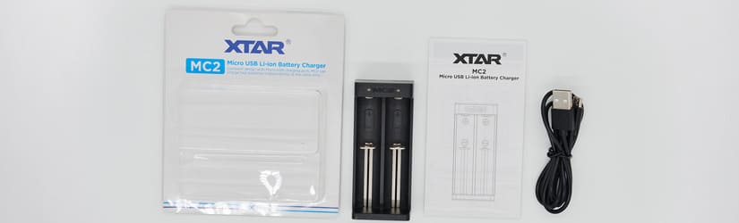 Xtar MC2 Charger