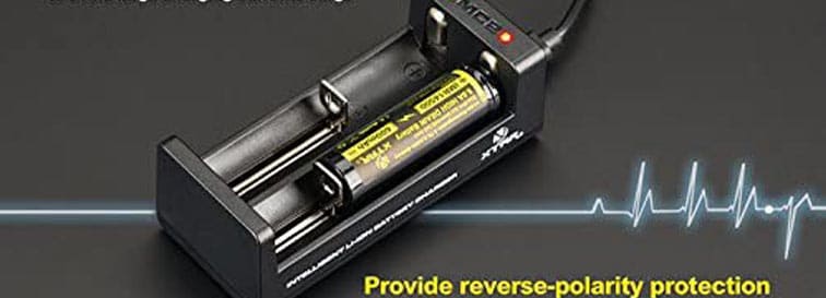 Xtar MC2 Charger