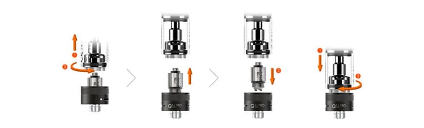NexMesh Sub-Ohm Tank