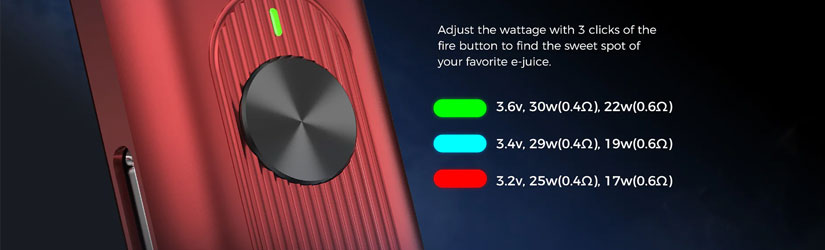 Pod Feelin A1 Nevoks