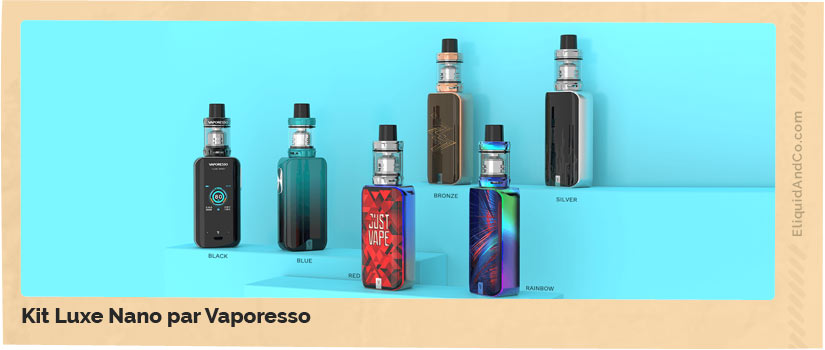 Luxe Nano Vaporesso Luxe Nano Vaporesso