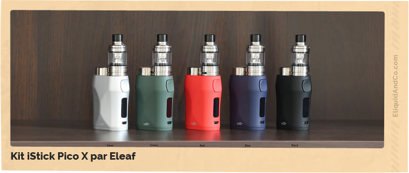 Pico X Eleaf Pico X Eleaf