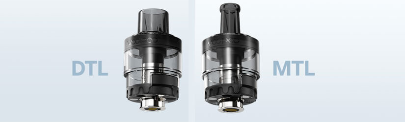 Cartouche PnP 2 Upgrade VooPoo