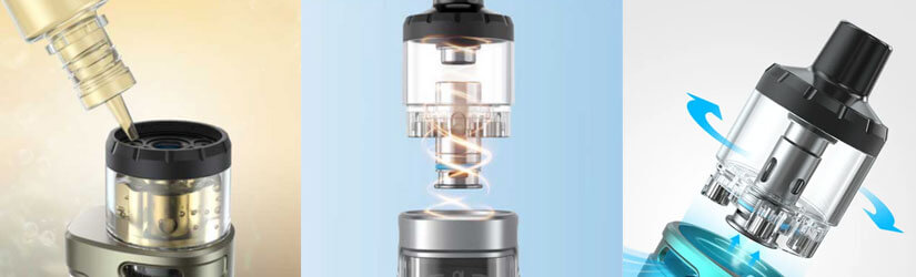 Cartouche Veynom Aspire