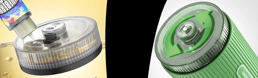 Réservoir Proteus Neo Aspire