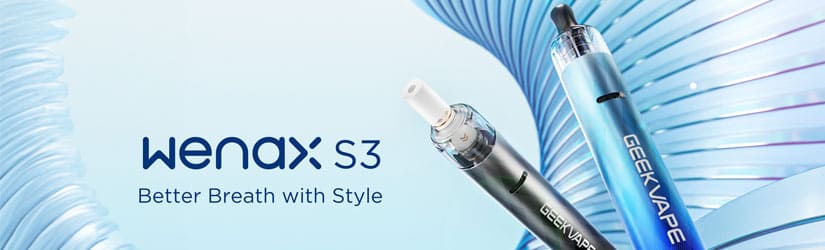Pod Wenax S3 Geekvape