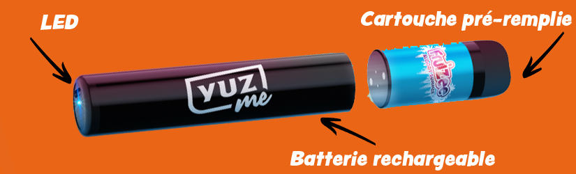 puff rechargeable