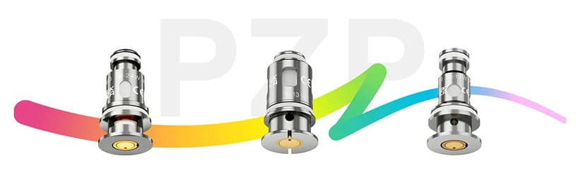 Resistances PZP Innokin