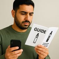 Réduire sa dépendance à la nicotine grâce à la vape