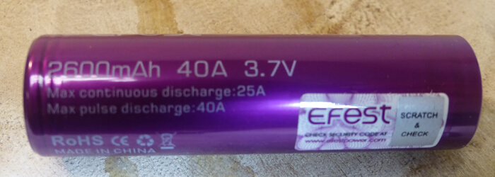 accus d'une ecigarette accus d'une ecigarette