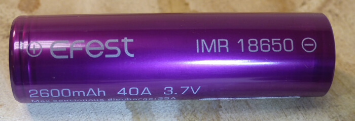 accus d'une ecigarette accus d'une ecigarette