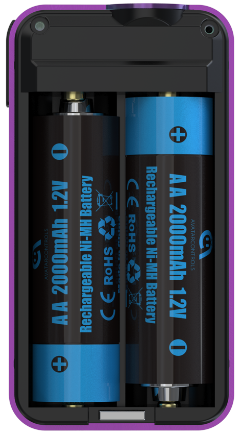 E-cigarette à piles AA  EliquidAndCo - Blog EliquidAndCo