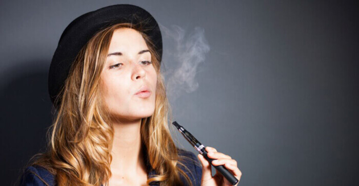 e-cigarette, les gestes à éviter