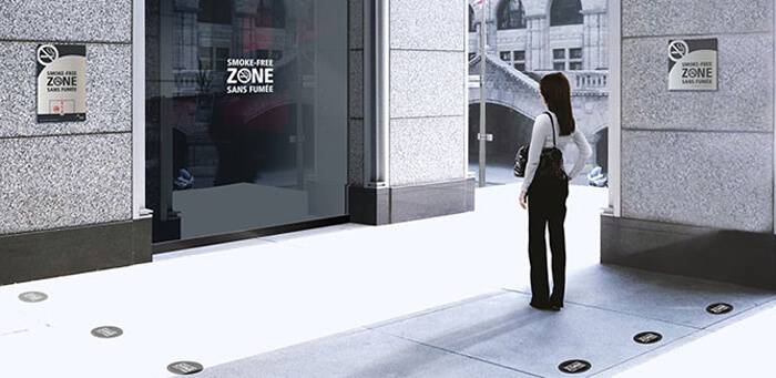 Lieux où je peux vapoter Lieux où je peux vapoter