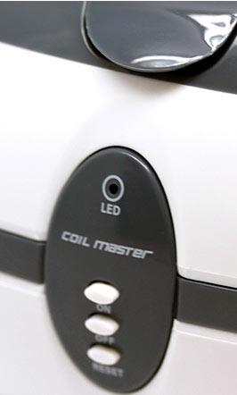 Nettoyeur ultrasons CM-800 - Coil Master