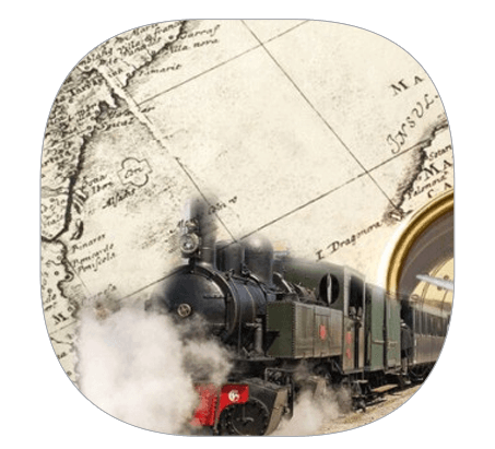 Voyager en train avec sa cigarette électronique