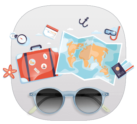 Check-list du vapoteur en vacances