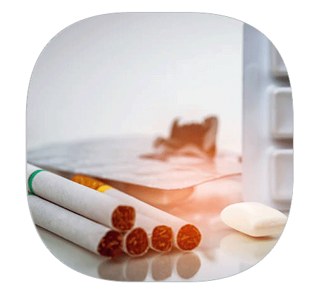 Cigarette électronique et substituts nicotiniques ?